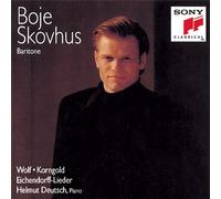 Helmut Deutsch Wolf & Korngold: Eichendorff-Lieder (CD) (US IMPORT)