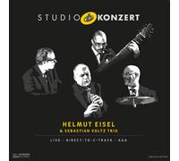 Helmut Eisel - Studio Konzert [New Vinyl LP]