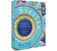 Helmut Ertl Ben Sicilia: Eine kulinarische Liebeserklärung an Land un (Hardback)
