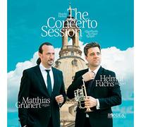 Helmut Fuchs,Matthias Grünert - The Concerto Session