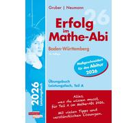 Helmut Gruber Ro Erfolg im Mathe-Abi 2026 Leistungsfach Teil A Baden (Paperback)