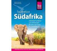 Helmut Hermann Reise Know-How Reiseführer Südafrika: Südafrika neu (Paperback)
