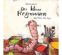 Helmut Hoehn Peter Engel Der kleine Regenwurm (Hardback)