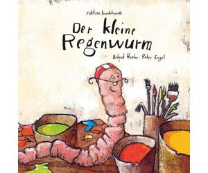 Helmut Hoehn Peter Engel Der kleine Regenwurm (Hardback)