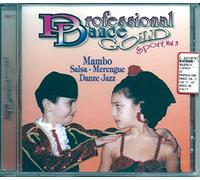 Helmut Jensen Orchestra, Cluck Band Orchestra, Wenzel Orchestra - Professional Dance Gold Sport vol.3 Mambo, Salsa, Merengue e Danze Jazz