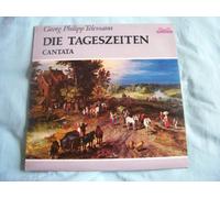Helmut Koch / Berlin Soloists Ensemble - Die Tageszeiten - Cantata
