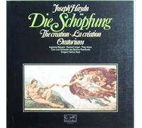 Helmut Koch & Berliner Rundfunk-Sinfonie-Orchester - Haydn: Die Schöpfung / The Creation [Vinyl Schallplatte] [2 LP Box-Set]
