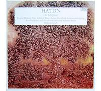 Helmut Koch & Rundfunk-Sinfonie-Orchester Berlin / Regina Werner / Peter Schreier / Theo Adam - Haydn: Die Schöpfung (Aufnahme des Rundfunks der DDR, 1974) [Vinyl Schallplatte] [Doppel-LP]