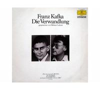 Helmut Lohner, Franz Kafka - Die Verwandlung [Vinyl LP record] [Schallplatte]