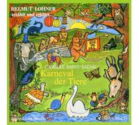 Helmut Lohner & Oprf - Karneval Der Tiere
