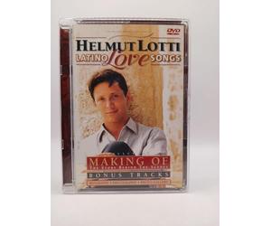 Helmut Lotti - Latino Love Songs [DVD]