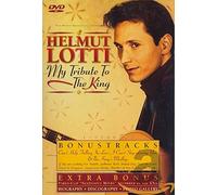 Helmut Lotti - My Tribute to the King [DVD]