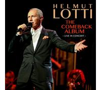 The Comeback Album-Live in Concert