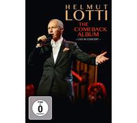 Helmut Lotti - The Comeback Album - Live in Concert (DVD) Lotti Helmut