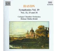 Helmut M ller-Br hl - Symphonies 19 [New CD]
