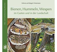 Helmut & Margrit Hin Bienen, Hummeln, Wespen im Garten und in der La (Paperback)