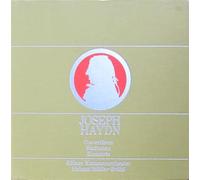 Helmut Müller-Brühl & Kölner Kammerorchester - Haydn: Ouvertüren, Sinfonien, Konzerte [Vinyl Schallplatte] [3 LP Box-Set]