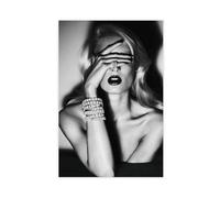 Helmut Newton(23) Canvas Poster Bedroom Decor Landscape Office Room Decor Gift 12x18inch(30x45cm)