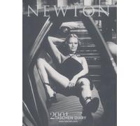 Helmut Newton Diary 2001 Calendar