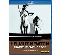 Helmut Newton - Helmut Newton: Frames from the Edge (Blu-Ray)