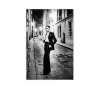 Helmut Newton Poster (11) Canvas Poster Bedroom Decor Landscape Office Room Decor Gift 12x18inch(30x45cm)