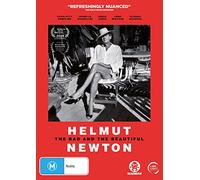 HELMUT NEWTON : THE BAD AND THE BEAUTIFUL (DVD)