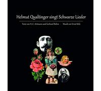 Helmut Qualtinger - Helmut Qualtinger Singt Schwarze Lieder [Vinyl LP] [VINYL]