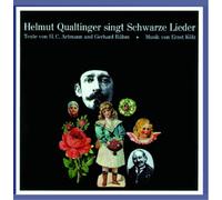 Helmut Qualtinger Singt Schwarze Lieder