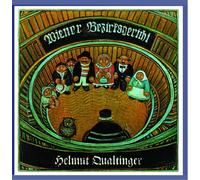 helmut Qualtinger Wiener Bezirksgericht Folge 3 (CD)