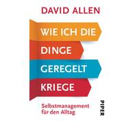 Helmut Reuter D Wie ich die Dinge geregelt kriege: Selbstmanagement (Paperback)