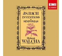 Helmut Walcha - Bach: 2 & 3 Part Inventions