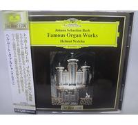 Helmut Walcha - Bach: Famous Organ Works