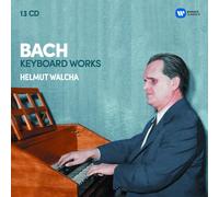 Helmut Walcha - Bach: Keyboard Works