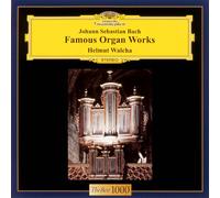 Helmut Walcha - Bach: Organ Works