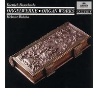 Helmut Walcha - Buxtehude: Organ Works