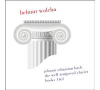 Helmut Walcha - Das wohltemperierte Klavier, Buch I & II, BWV 846 - 893