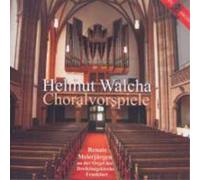 Helmut Walcha Helmut Walcha: Choralvorspiele (CD) Album (US IMPORT)