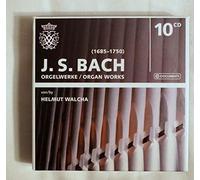 Helmut Walcha - J.S. Bach: Organ Works