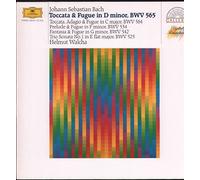 Helmut Walcha - Johann Sebastian Bach - Toccata & Fugue In D Minor, Bwv 565