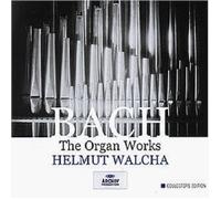 HELMUT WALCHA - SÄMTLICHE ORGELWERKE (GA) 12 CD NEW