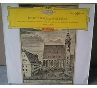 Helmut Walcha Spielt Bach Auf Der Grossen Orgel Der St. Laurens-Kirche Alkmaar 1960