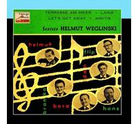 Helmut Weglinski - Vintage Jazz No. 131 - EP: Violin And Jazz