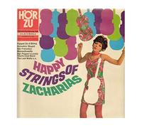 Helmut Zacharias - Happy Strings Of Zacharias