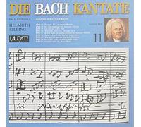 Helmuth Rilling & Bach-Collegium Stuttgart - Die Bach Kantate (Die geistlichen Kantaten - Gesamteinspielung, Vol. 11) [Vinyl Schallplatte] [4 LP Box-Set]