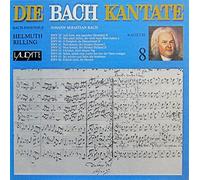 Helmuth Rilling & Bach-Ensemble - Die Bach Kantate (Die geistlichen Kantaten - Gesamteinspielung, Vol. 8) [Vinyl Schallplatte] [4 LP Box-Set]