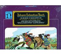 Helmuth Rilling, Chorus Of The Gedachtniskirche and Chamber Ensemble Of The Bach-Collegium Stuttgart - Johann Sebastian Bach: Hunting Cantata