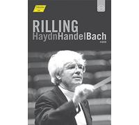 Helmuth Rilling: Haydn/Handel/Bach [DVD] [NTSC]