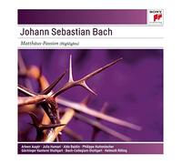 Helmuth Rilling - Johann Sebastian Bach: Matthäus-Passion (Highlights) - Sony Classical Masters