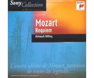 Helmuth Rilling Requiem (CD)