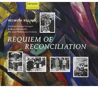 Helmuth Rilling - Requiem Of Reconciliation (Israel Po)